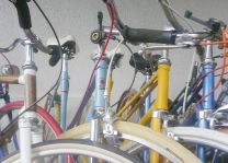 Bicycle Renovation in Munich (München)